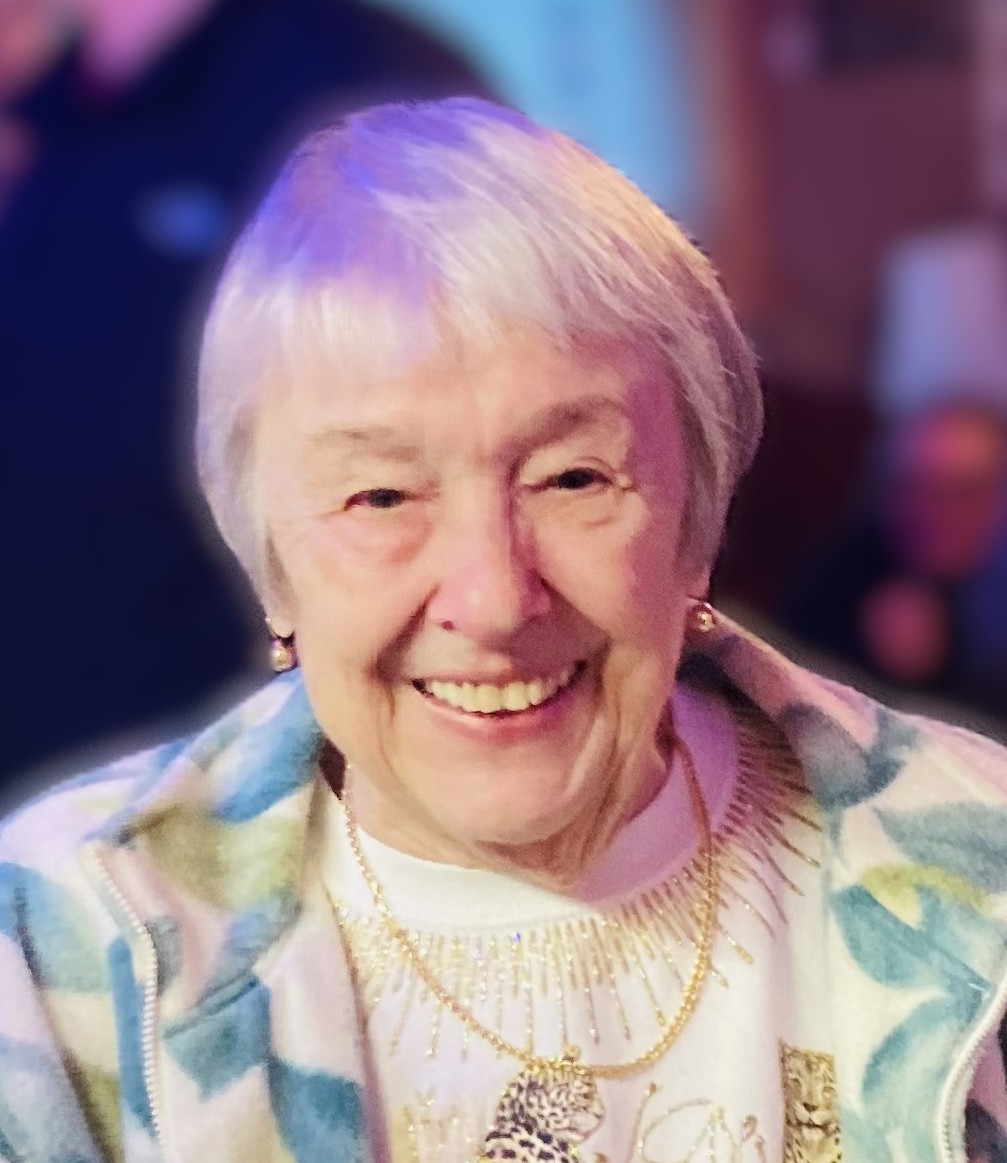 Eleanor Gizella Gottschalk Obituary on Michigan Memorial Funeral Home